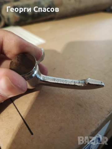 Райбер за страничен прозорец на жигула 2101, снимка 3 - Части - 52176173