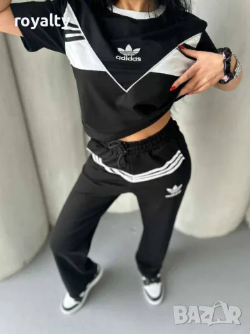 Дамски комплекти Adidas Различни цветове , снимка 2 - Спортни екипи - 50413906