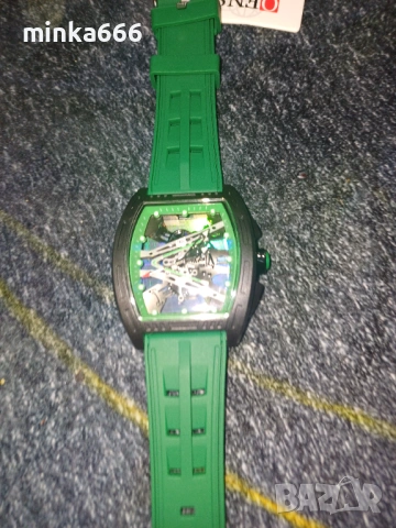 Мъжки часовник, снимка 3 - Мъжки - 53036498