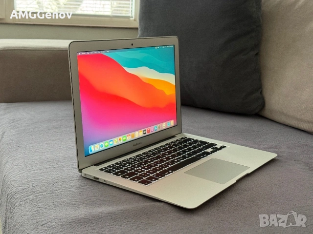 НОВ 13,3' Macbook Air 2017/Intel Core i5/8GB Ram/128GB SSD, снимка 4 - Лаптопи за работа - 53259607