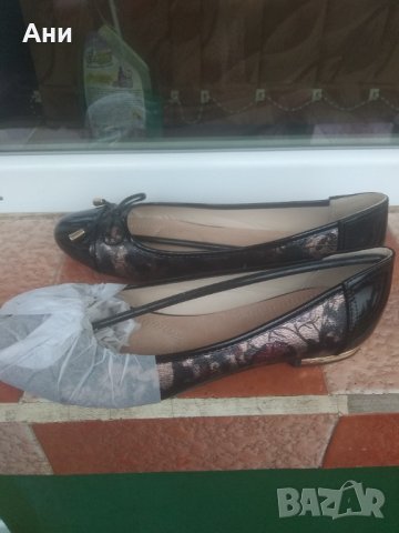 Красиви Нови дамски обувки, снимка 2 - Дамски елегантни обувки - 43643889