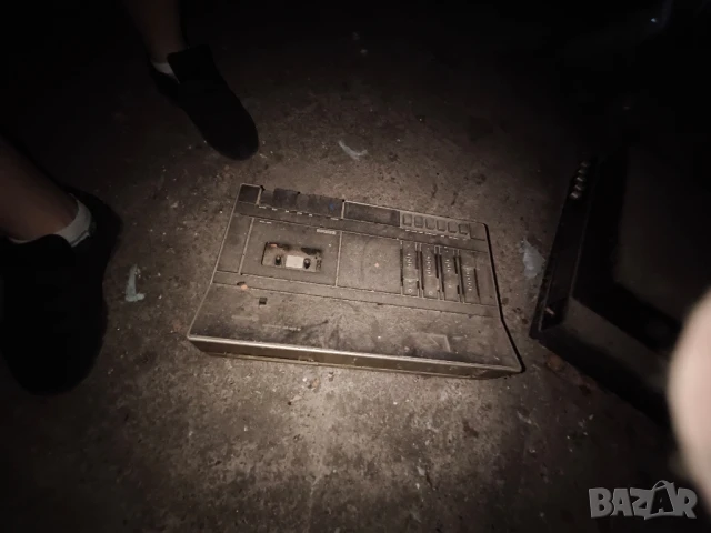 Грамофон, запазен , снимка 5 - Грамофони - 51143114