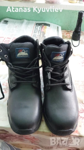 Продавам работни обувки, снимка 12 - Други - 50674234
