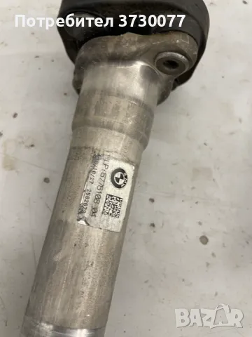 BMW F10 F11 F06 F12 F3 F01 F02 ел. колона завиване , кормилен прът, снимка 8 - Части - 48598302