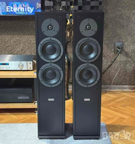 Dynaudio Contour 1.8 mk2 / Тонколони, снимка 2 - Тонколони - 53471667