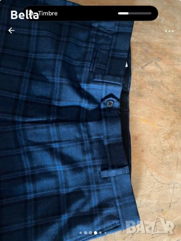 кариран костюм, снимка 4 - Костюми - 51389129