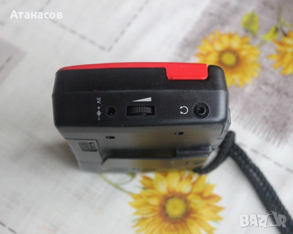 Уокмен Grundig BB 36, снимка 5 - Радиокасетофони, транзистори - 53364113