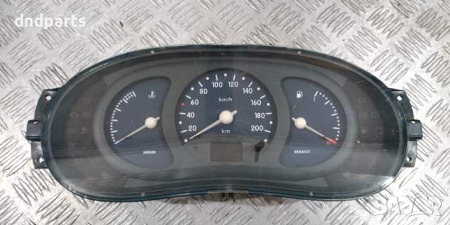 Километраж Renault Kangoo 1998г.	