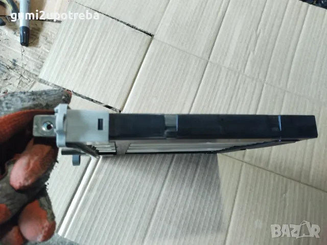 Електрически Радиатор Парно MERCEDES E class W211 V6 642 4matic Tmodel, снимка 4 - Части - 47485699