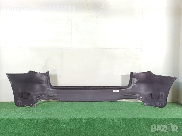 задна броня Mercedes GLC W253, A253 AMG 2015-2020 г. #1053V, снимка 4 - Части - 51991742