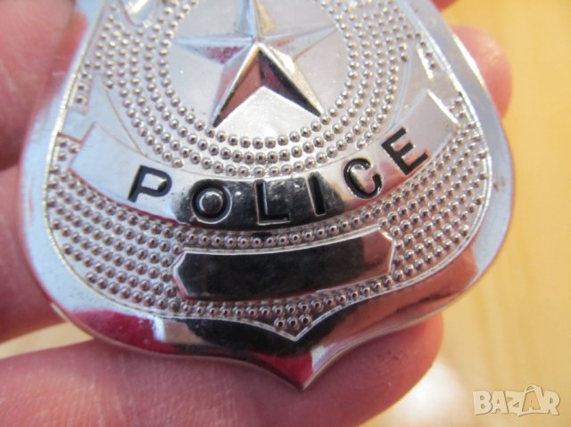 Стара Метална значка, снимка 3 - Други - 28317317