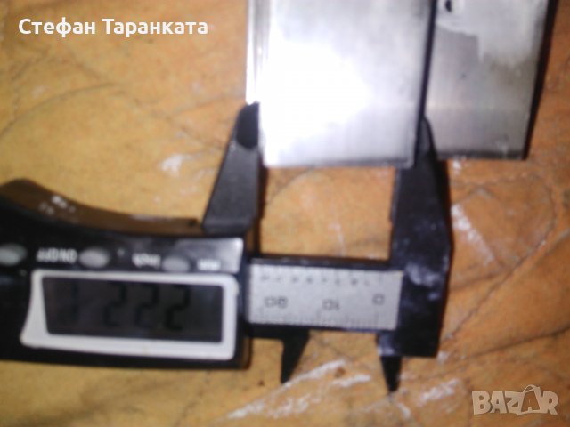 Радиатор части за аудио усилватели., снимка 5 - Други - 39596980