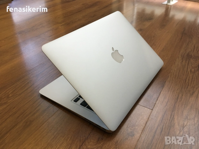13.3' Core i5 Apple MacBook Air Mid 2017 8GB RAM/128GB SSD/Intel HD 6000/Батерия 8 часа, снимка 10 - Лаптопи за работа - 52248724