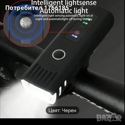 Вело калници и LED фар, снимка 4 - Аксесоари за велосипеди - 49029426