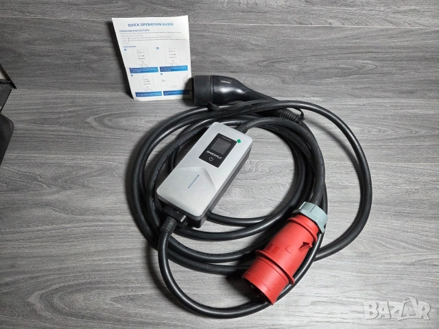 ПРОМО ! ShockFlo 22 kW зарядно за електрически автомобили / коли !, снимка 3 - Аксесоари и консумативи - 53307141