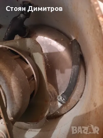 Ретро съветска пералня Riga-8 за части или експонат, снимка 6 - Перални - 47398463