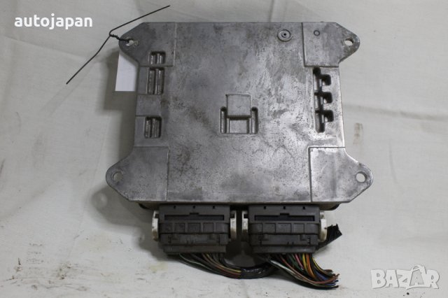 Комплект компютър и стартов ключ Мазда 5 2.0 146кс 05г Mazda 5 2.0 146hp 2005, снимка 9 - Части - 43571774