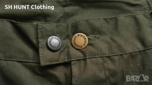 PINEWOOD Trouser размер S / 176 см за лов риболов панталон със здрава материя - 1499, снимка 14 - Екипировка - 52493004
