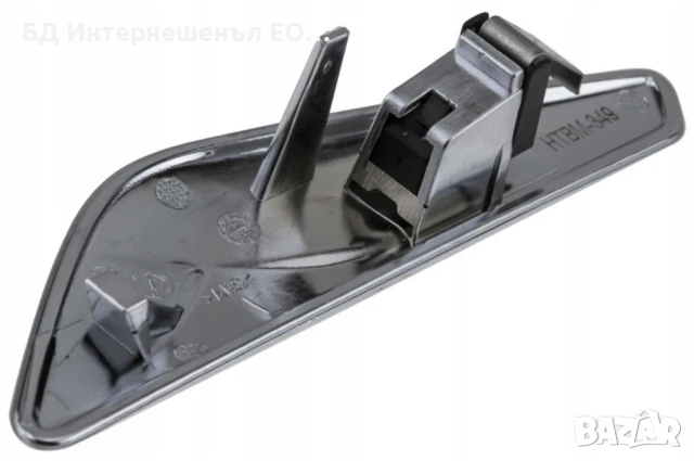 51117338569  Лайстна за преден ляв калник на BMW X3 F25, X4 F26, снимка 2 - Части - 50991656