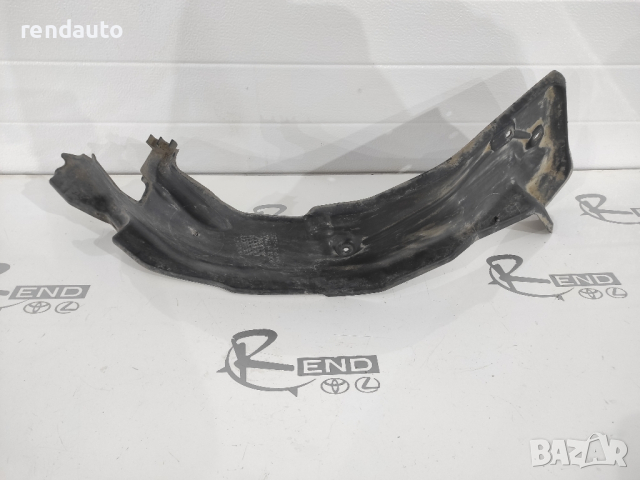 Кора на гърловина резервоар Toyota Corolla E18 USA 2013-2018 77277-02180-A