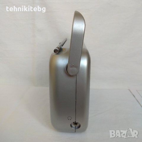 ⭐⭐⭐ Pacific PR1 ⭐⭐⭐ Почти ново радио от Англия, снимка 4 - Радиокасетофони, транзистори - 32719081