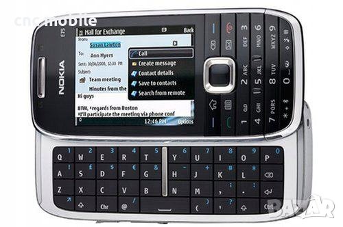 Nokia E75 лентов кабел + клавиатурна платка , снимка 3 - Резервни части за телефони - 28455565
