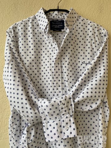 Маркова мъжка риза — М, снимка 6 - Ризи - 40547145