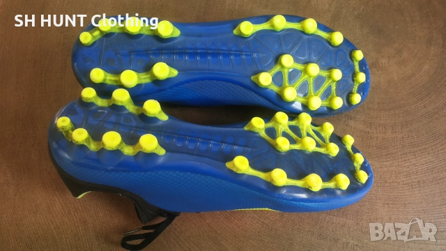 Adidas X 18.3 AG Men's Football Boots CG7163 Размер EUR 44 / UK 9 1/2 бутонки за футбол 307-14-S, снимка 12 - Футбол - 52244527