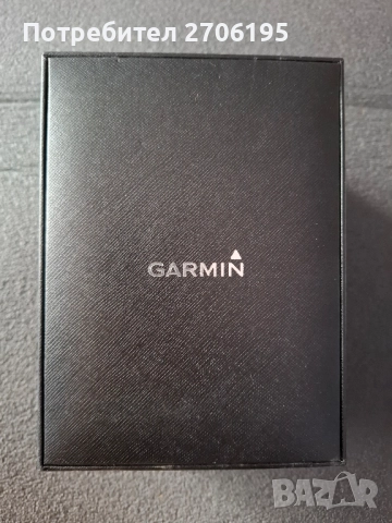 Оригинална кутия Гармин(Garmin), снимка 3 - Смарт часовници - 52819285