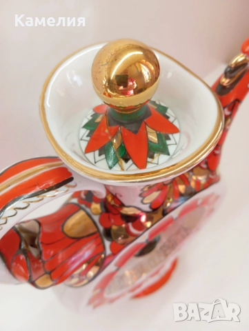 Руски порцелан , снимка 15 - Други - 52803587