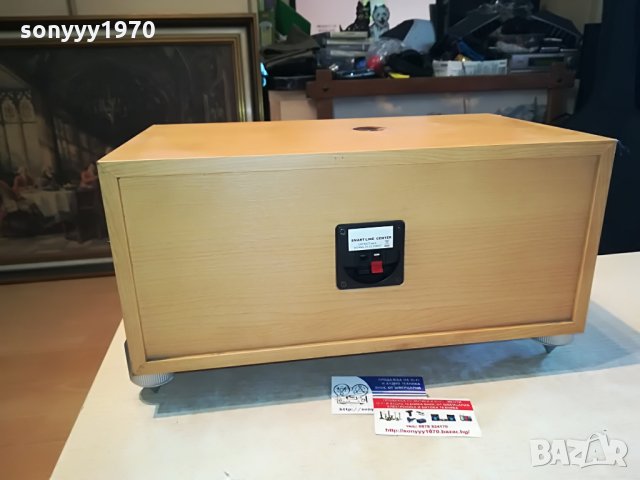 smart line center-germany 1206211539, снимка 10 - Тонколони - 33192256