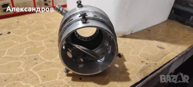 Кихалка за газова уредба