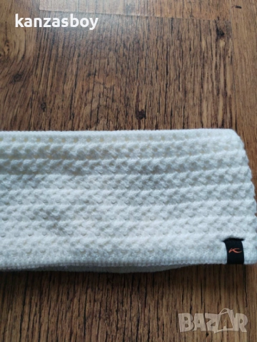 KJUS - страхотна зимна лента КАТО НОВА , снимка 5 - Шапки - 52654833