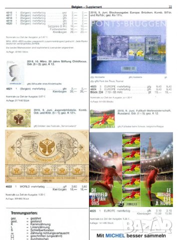 От Михел 10 каталога(компилации)2021/22 за държави от Европа (на DVD), снимка 18 - Филателия - 36540191