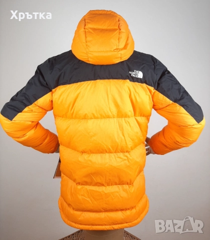 The North Face Diablo - Оригинално мъжко яке с пух размер M-L, снимка 5 - Якета - 51911158