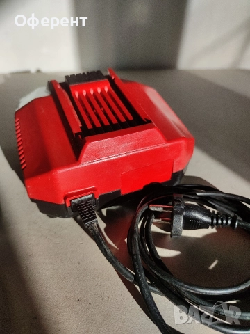 HILTI C 4/36-350 зарядно li ion 9A., снимка 5 - Винтоверти - 52925611