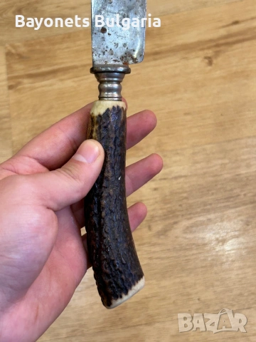 Солинген Нож, снимка 5 - Ножове - 53168482