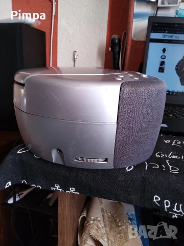 Tcm radio,cd,clock,alarm радио,сд, снимка 4 - Радиокасетофони, транзистори - 53165305