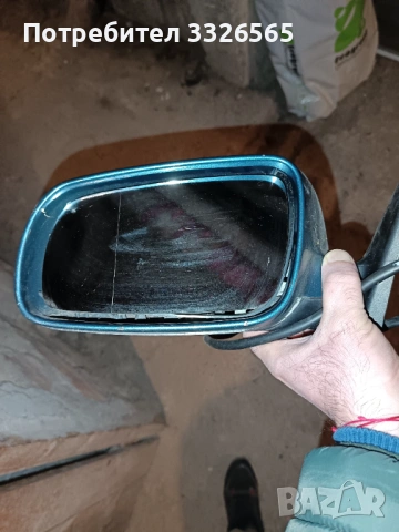 Огледала за Октавия