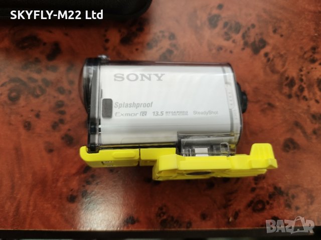 Sony HDR-AS100VR POV
екшън камера
