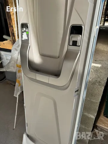 Оригинална врата за Кемпер (Неразличим от нов)(рамката е чисто нова) Монтажен размер 195/60 , снимка 16 - Къмпинг мебели - 47639974