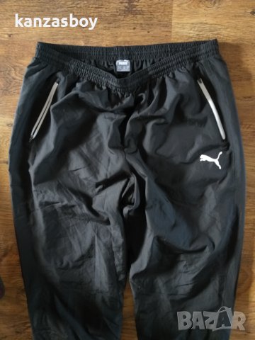 Puma - страхотно мъжко долнище 2ХЛ, снимка 6 - Спортни дрехи, екипи - 38310926