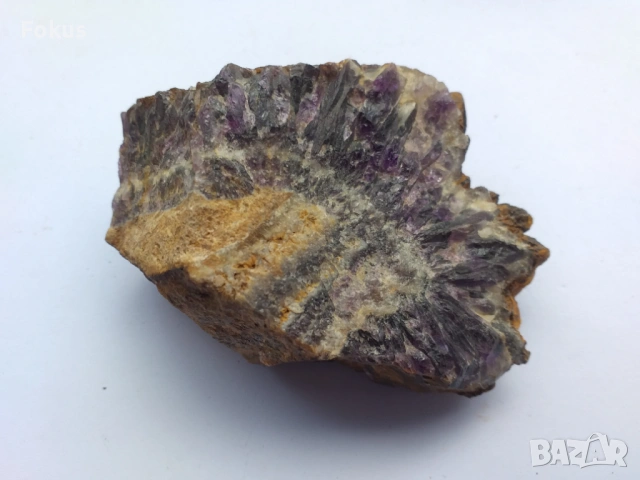 КАМЪК МИНЕРАЛ КВАРЦ ПЛАНИНСКИ КРИСТАЛ 2, снимка 2 - Антикварни и старинни предмети - 53524872