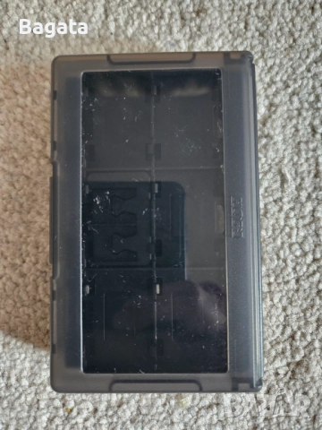 Hori Game Card Case за Nintendo Switch - кутия за дискети, снимка 2 - Аксесоари - 52584734
