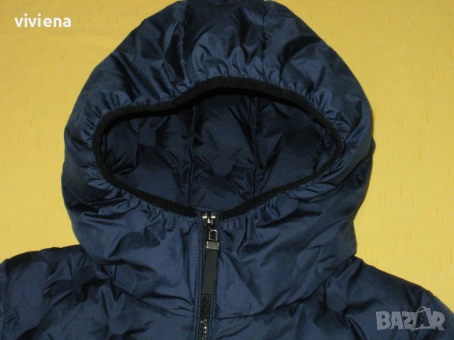 красиво дамско гъши пух 40, снимка 3 - Якета - 38318480