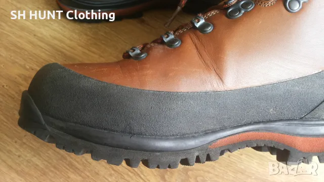 ALFA BITIHORN Q GORE-TEX Boots размер EUR 39 естествена кожа водонепромокаеми - 1106, снимка 10 - Дамски боти - 50009769