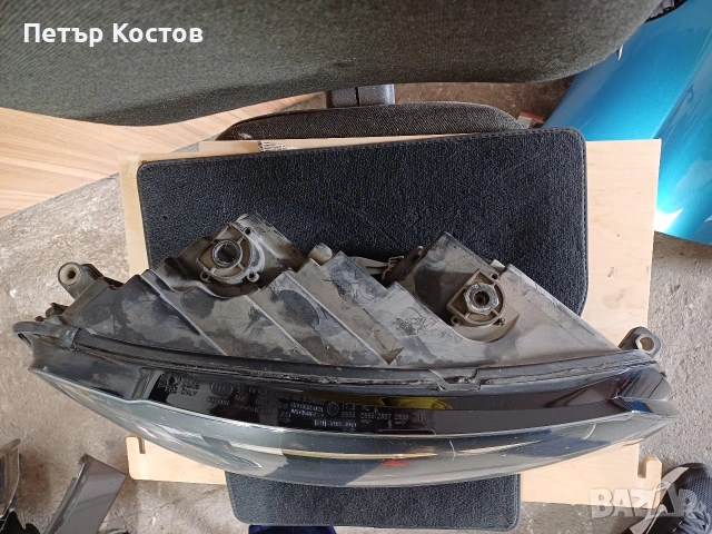 Wv Touran десен фар , снимка 5 - Части - 53580859