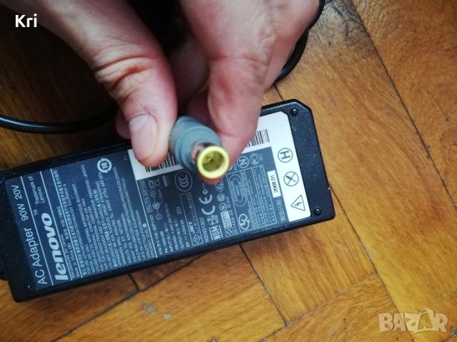 Зарядно за лаптоп Lenovo 90w 20v
