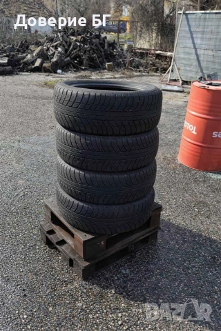Гуми 225 50 17 Бриджстоун Bridgestone 4 броя.Нов внос. Не са нови!, снимка 9 - Гуми и джанти - 53494887