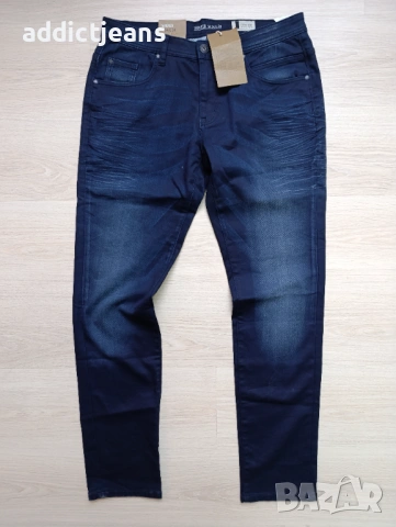 Мъжки дънки Denim 1982 размер 34, снимка 2 - Дънки - 53450692